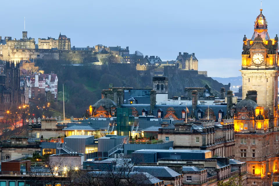 Edinburgh